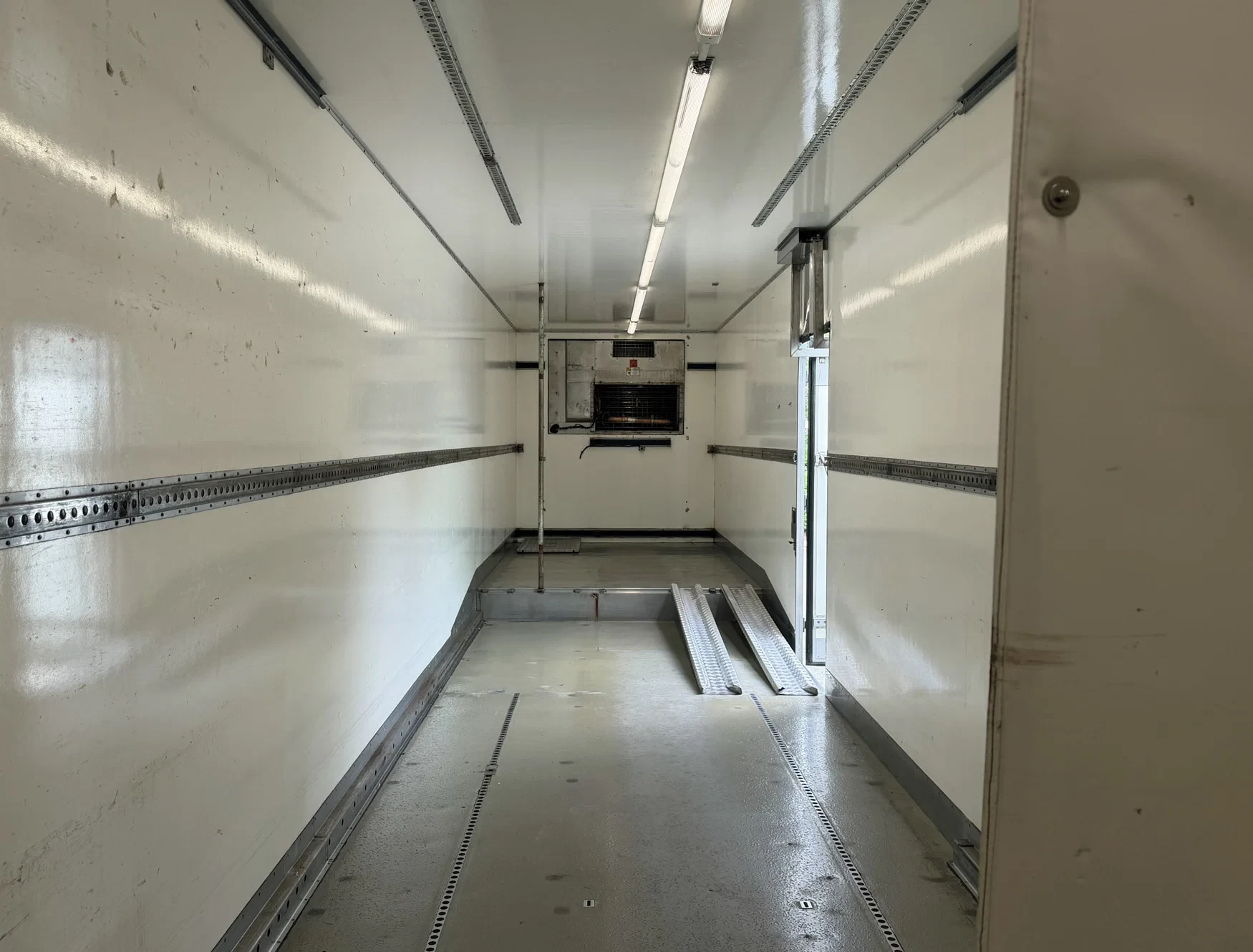 Floor FLSD0-12-20K1 2006 - THEO MULDER THERMO KING SLX400 STEERING AXLE SIDE DOOR HOLLAND-TRAILER afbeelding 21