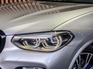 BMW X3 2020 - xDrive20i High Executive M-Sport immagine 36
