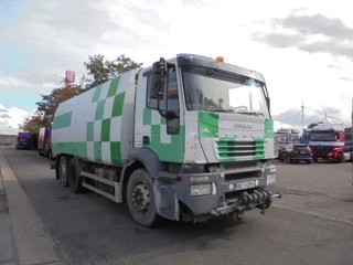 Iveco Stralis 2005 - 270 WATER TANK obrazek 3