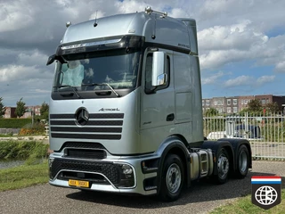 Mercedes-Benz Actros 2025 - N/A immagine 2