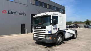 Scania 124 - 360 1999 - N/A te koop