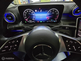 Mercedes-Benz C-Class 2022 - 200 Luxury Line Panorama dak bild 23