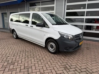 Mercedes-Benz Vito 2019 - Tourer 109 BlueTEC Base Extra Lang 9-PERSOONS afbeelding 2 miniatuur