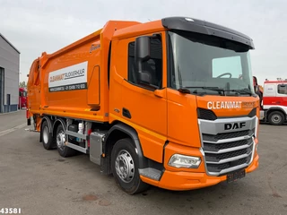DAF FAG XD 300 Geesink 20m³ 2024 - N/A image 2