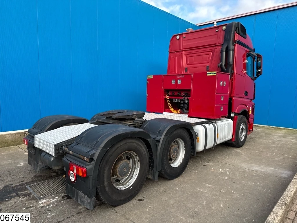 Mercedes-Benz Actros 2016 - 3363 6X4, EURO 6, Retarder immagine 2