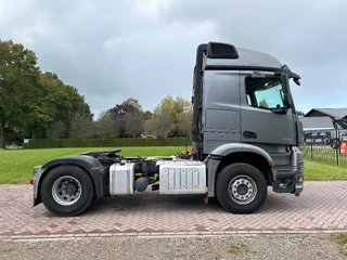 Mercedes-Benz Arocs 2014 - LS 4x2 Hydraulic . Euro 6 44 ton image 4