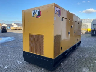 Cat 2026 - DE500GC - 500 kVA Stand-by Generator - DPX-18220 image 3 thumbnail