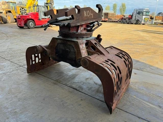 Rotar RG 48-N sorting grapple CW55S - N/A obrazek 9