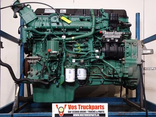 Volvo N/A 2018 - D13K-420 EU6 VEB+ imagen 1