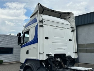 Scania R 2014 - R580 V8 6x2*4 Chassis Retarder Full Air 4.90 Wb Euro 6 image 9