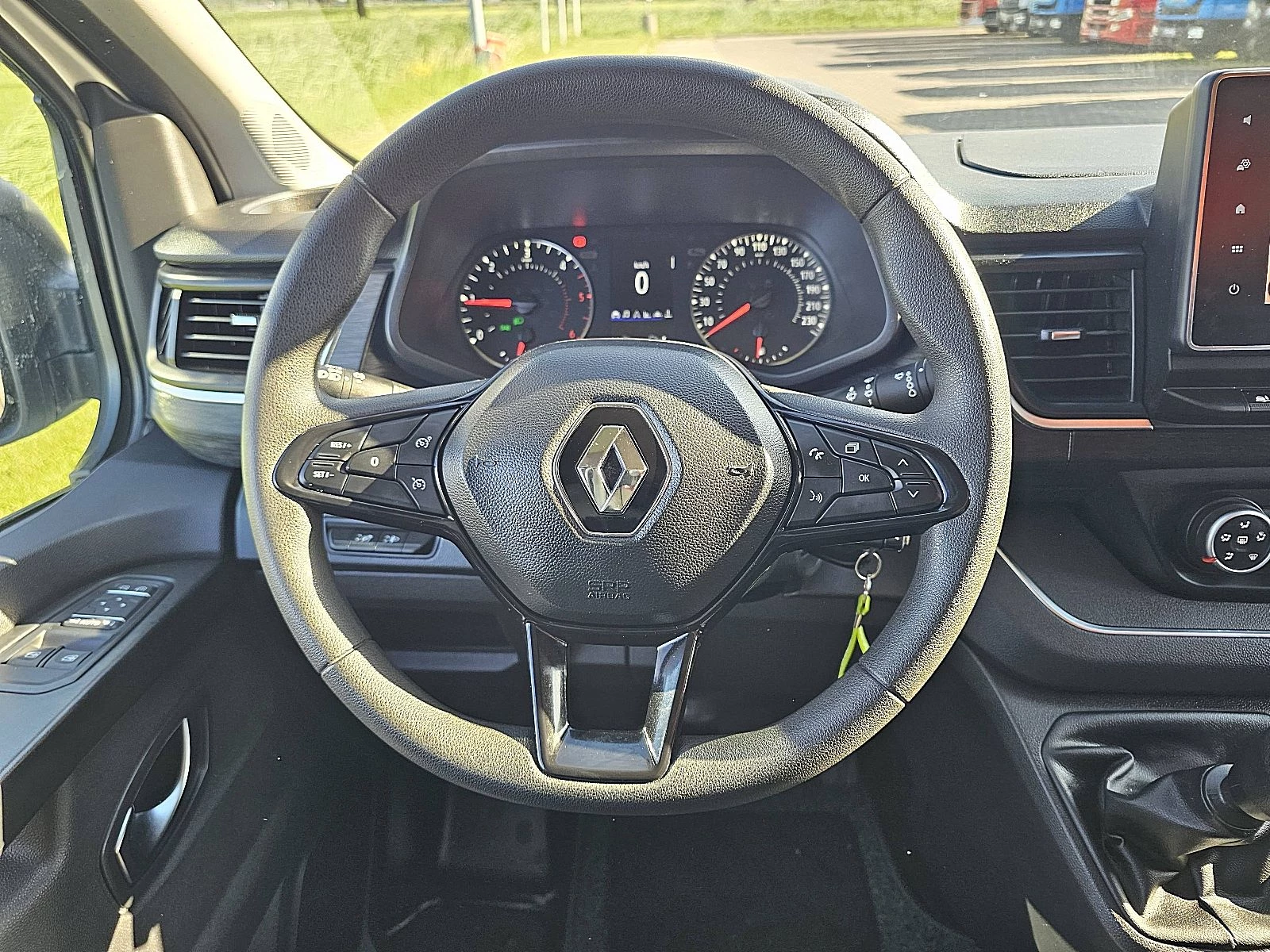 Renault Trafic 2022 - 1.6 DCI obrázek 12