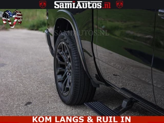 Dodge Ram Pick-Up 2024 - NIGHT PREMIUM | 426PK | STRIPING | LUCHTVERING | HUD | PANO | 360 CAM | Full Option | LIMITED WHEELS | De Meest Luxe in zijn Klasse | immagine 24