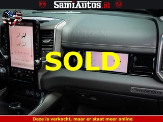 Dodge Ram 1500 2024 - Night Premium | Full Option | Eerste Eigenaar | De Meest Luxe Pick-Up in zijn Klasse | bild 7