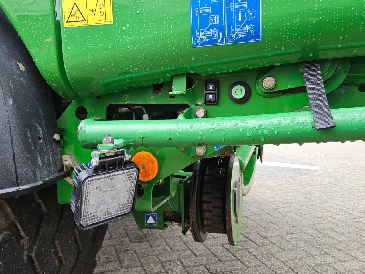 McHale 2019 - Fusion 3 plus, bj 2019, balenstand 21157 afbeelding 34