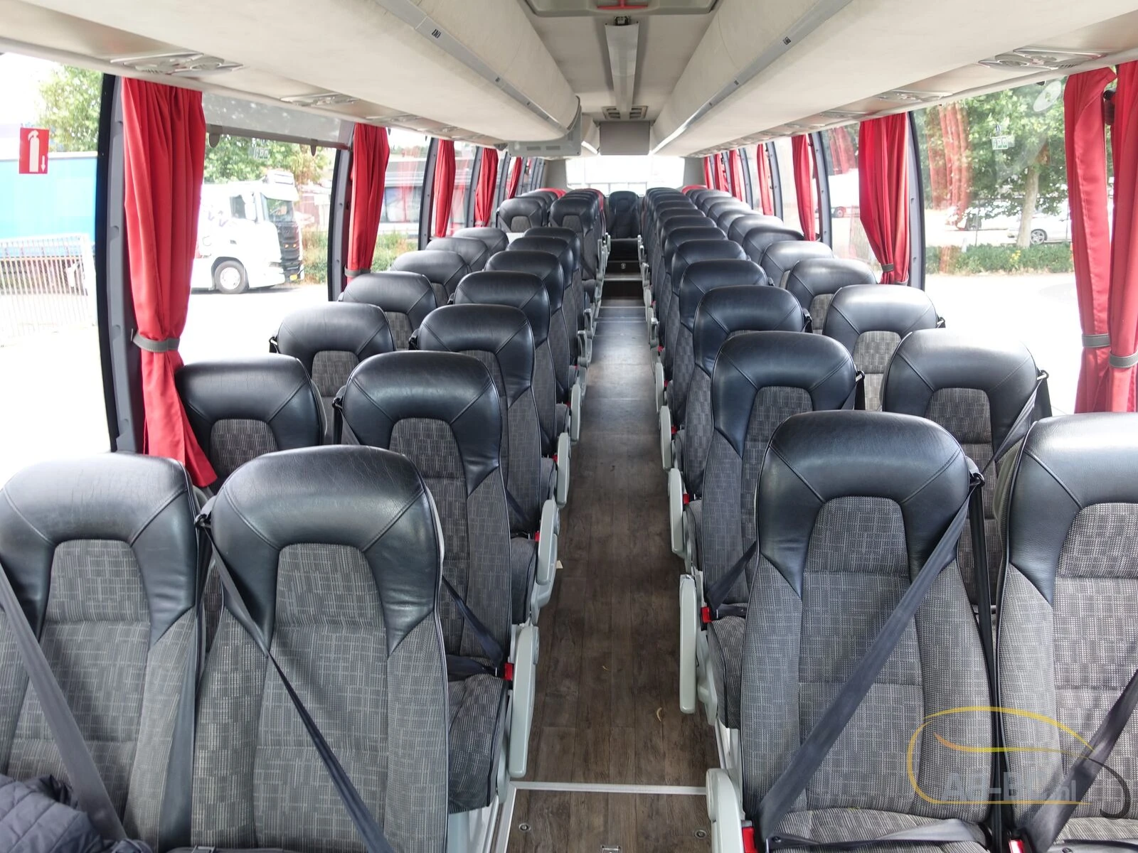 Volvo 9700 2014 afbeelding 86