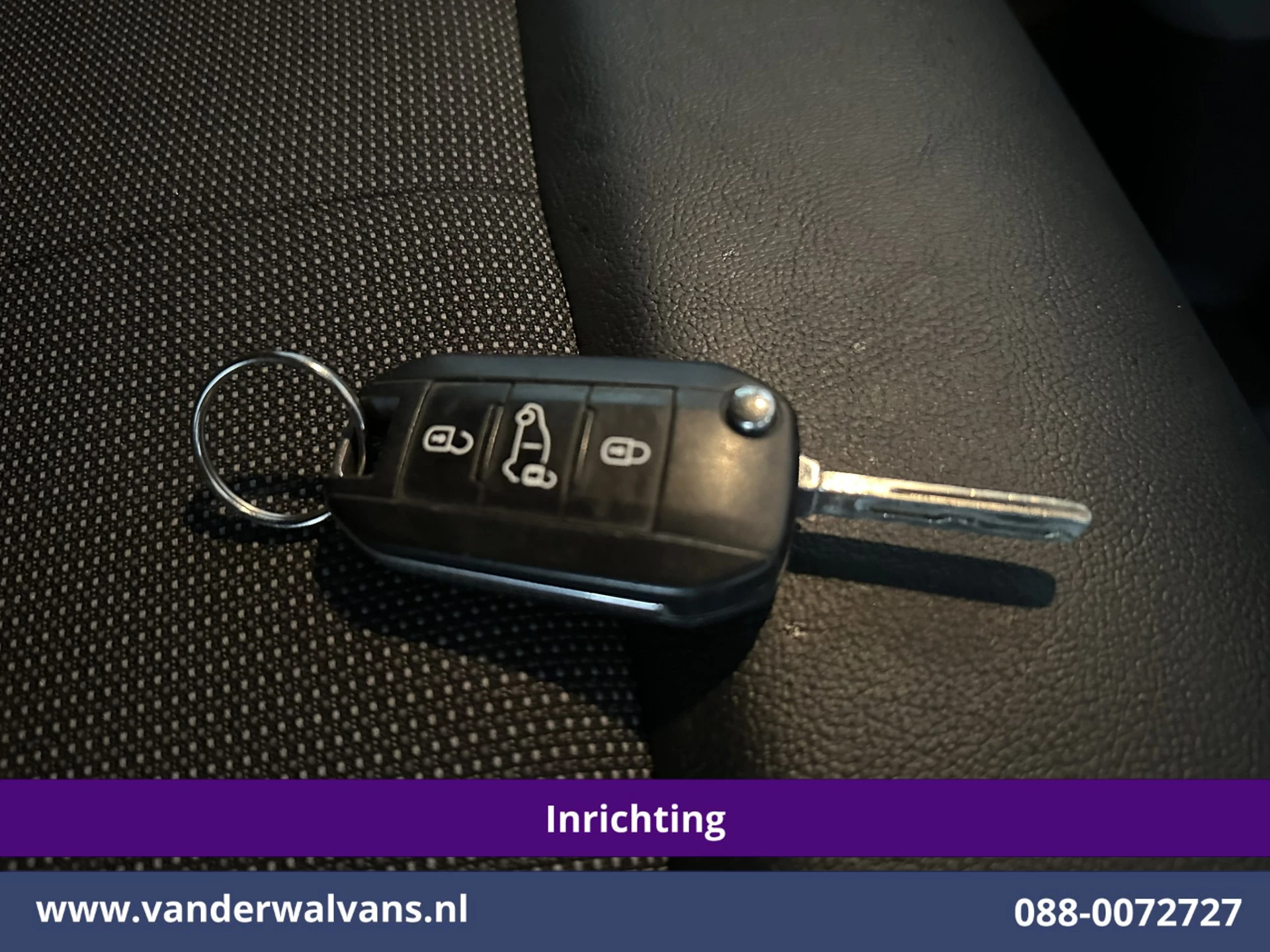Opel Vivaro 2020 - 2.0 CDTI 123pk L2H1 Inrichting Euro6 Airco | Camera | Navigatie | Apple Carplay | Cruisecontrol obrázek 19