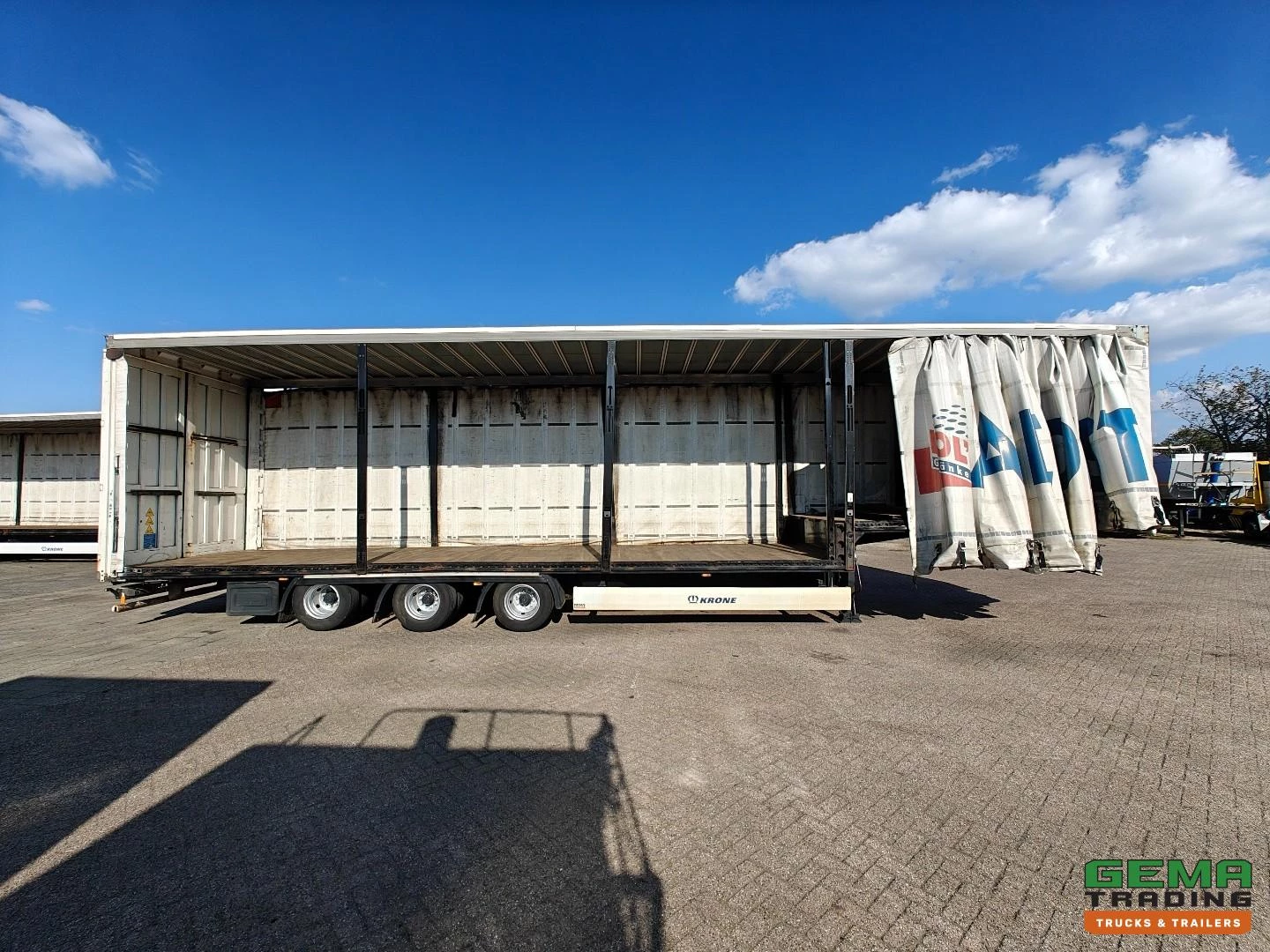 Krone SD 2014 image 9