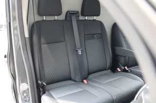 Ford Transit 2024 - 350 2.0 TDCI L2H2 Trend 130pk - Facelift - 2x Schuifdeur - Adaptive Cruise - Navigatie - Blind Spot - 360 Camera - Stoel - Stuurverwarming - Rijklaar obrazek 7