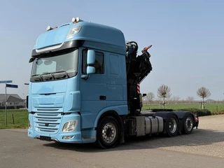 DAF XF 530 2019 - N/A bild 5