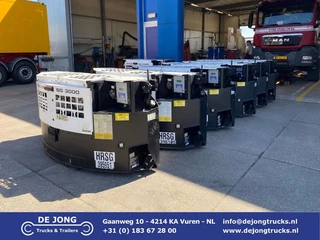 THERMO KING N/A 2013 - Genset / 3x in stock / Clip-on SG 3000 / 2013 bild 1