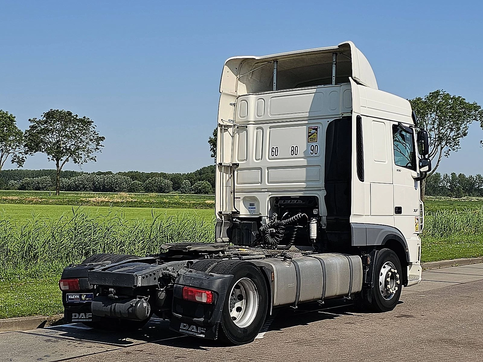 DAF 2021 - XF 530 obrázek 3