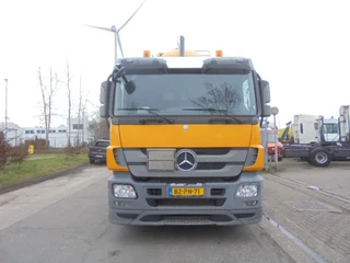 Mercedes-Benz Actros 2011 - 2641 LTNLA image 2