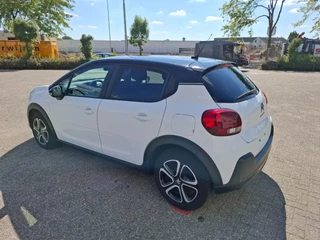 Citroën C3 2020 - C3 / NAVI / AIRCO / TEMPOMAAT / LINE ASSIST/ PARKSENSORS / DAB RADIO / 146790 KM / EX BPM / MANUAL / 2020 изображение 3