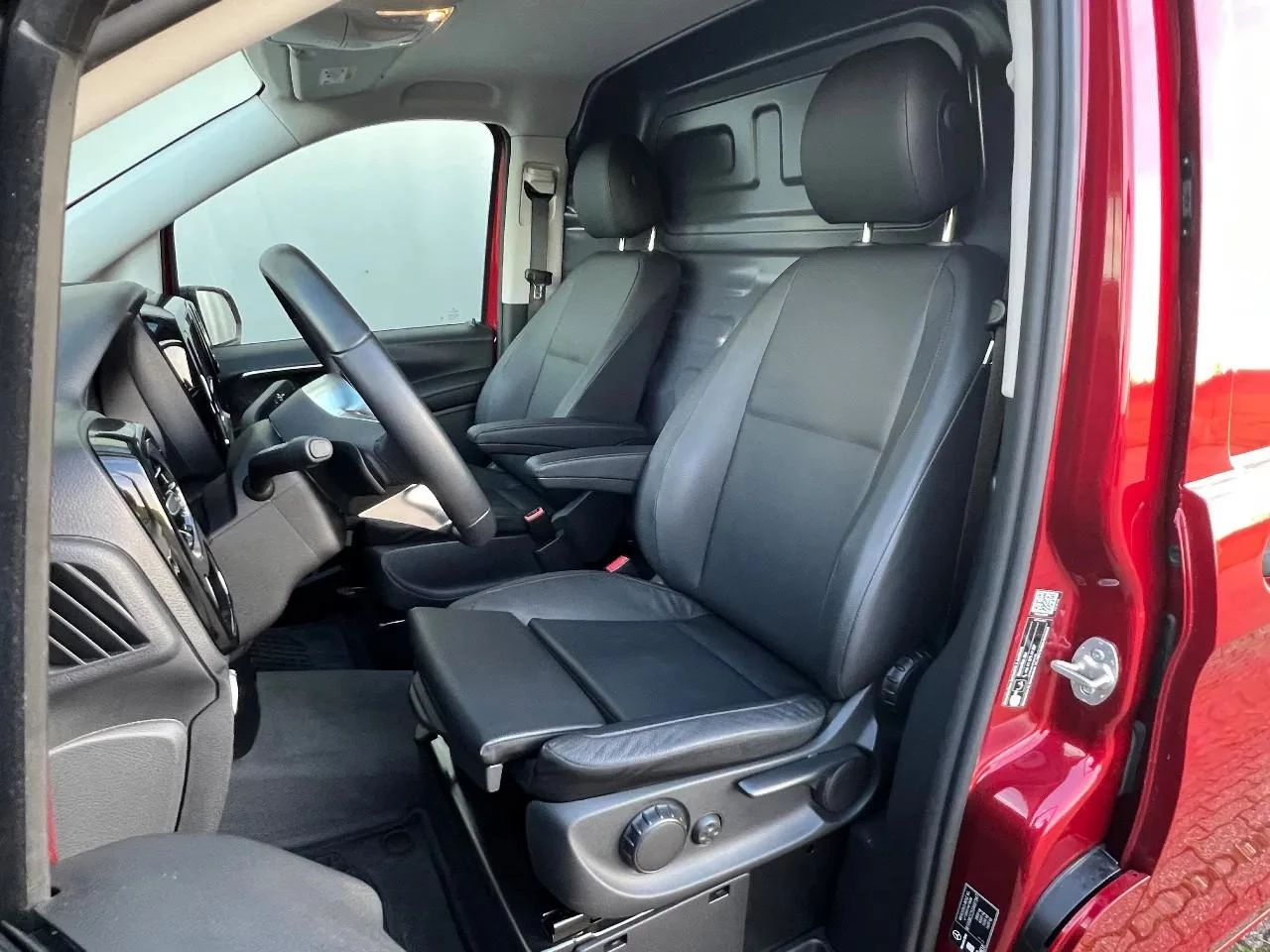 Mercedes-Benz Vito 2024 afbeelding 5
