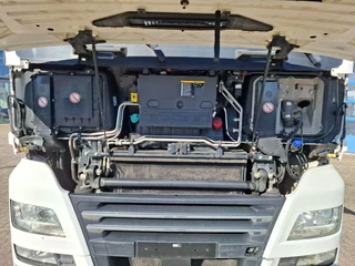 MAN TGX 2019 - 18.500 / INTARDER / DOUBLE TANK / PARK-AIRCO / ONLY:586107 KM / NAVI / ACC / LWDS / FRIDGE / AUTOMATIC / EURO-6 / 2019 imagen 7