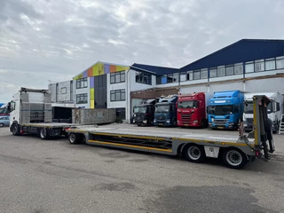 Scania R 2022 - R540 4X2 EURO 6 1 METER EXTENDABLE + FMS DIEPLADER 0.5 METER REDUCABLE 0.5 METER image 4