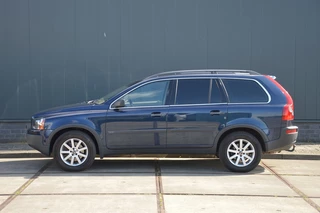 Volvo XC90 2003 - 2.9 T6 Automaat 7 Persoons Airco 272 PK image 9