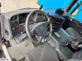 Scania P 2017 - 340 6x2, CNG, Retarder, Palfinger, Remote obrazek 5