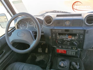 Land Rover Defender 2011 - 130 imagen 9