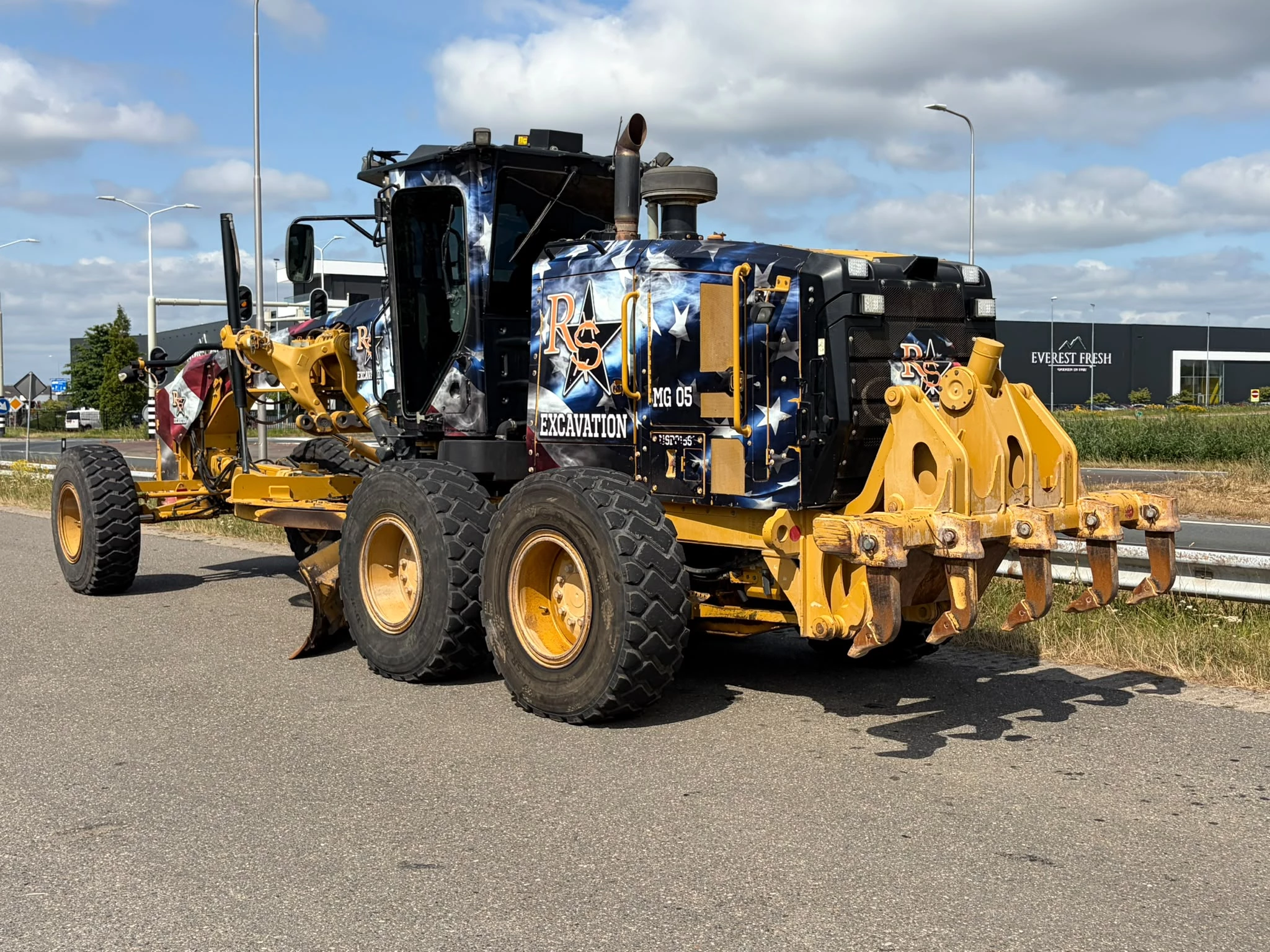 Caterpillar 140M2 2013 afbeelding 3