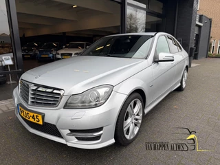 Mercedes-Benz C-Class 2014 - 180 Ambition Avantgarde / Automaat / APK 3-2027 immagine 2