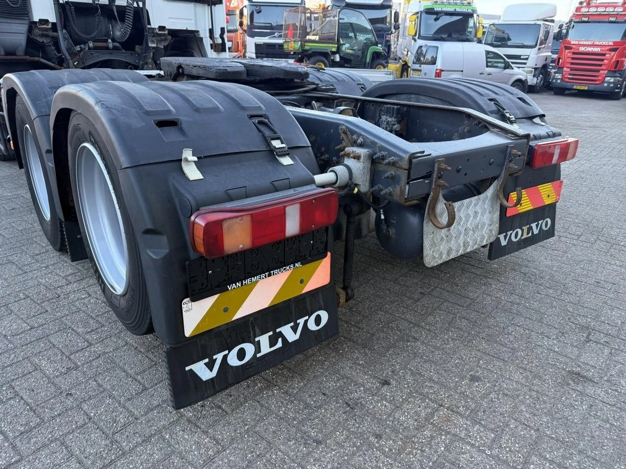 Volvo FH 2009 obrázek 19