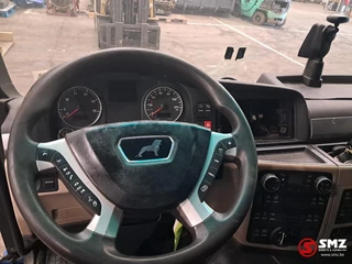 MAN TGX 2018 - Occ Cabine MAN F99L imagem 13