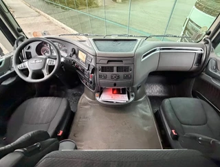 DAF XF480 2018 - FAR SSC ISOLATED BOX 810x250x275 CM INSIDE TRS COOLING TAIL LIFT TOP CONDITION NL-TRUCK bild 10