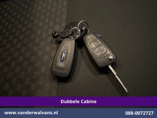 Ford Transit Custom 2021 - 2.0 TDCI 131pk L2H1 Dubbele Cabine Inrichting Euro6 Airco | 5-Zits | Camera | Cruisecontrol | LED obrazek 21