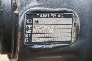 Mercedes-Benz N/A 2003 - HL2/30C-5.6 40/11  742505P468049 изображение 5