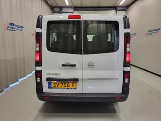 Opel Vivaro 2018 - Combi 1.6CDTI 9-Personenbus - Excl. BTW / BPM vrij Euro 6! obrazek 15