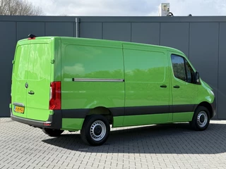 Mercedes-Benz Sprinter 2021 - 317 CDI 170 PK AUTOMAAT RWD / L2H1 / 360 CAMERA / CARPLAY / BLINDSPOT obrazek 3