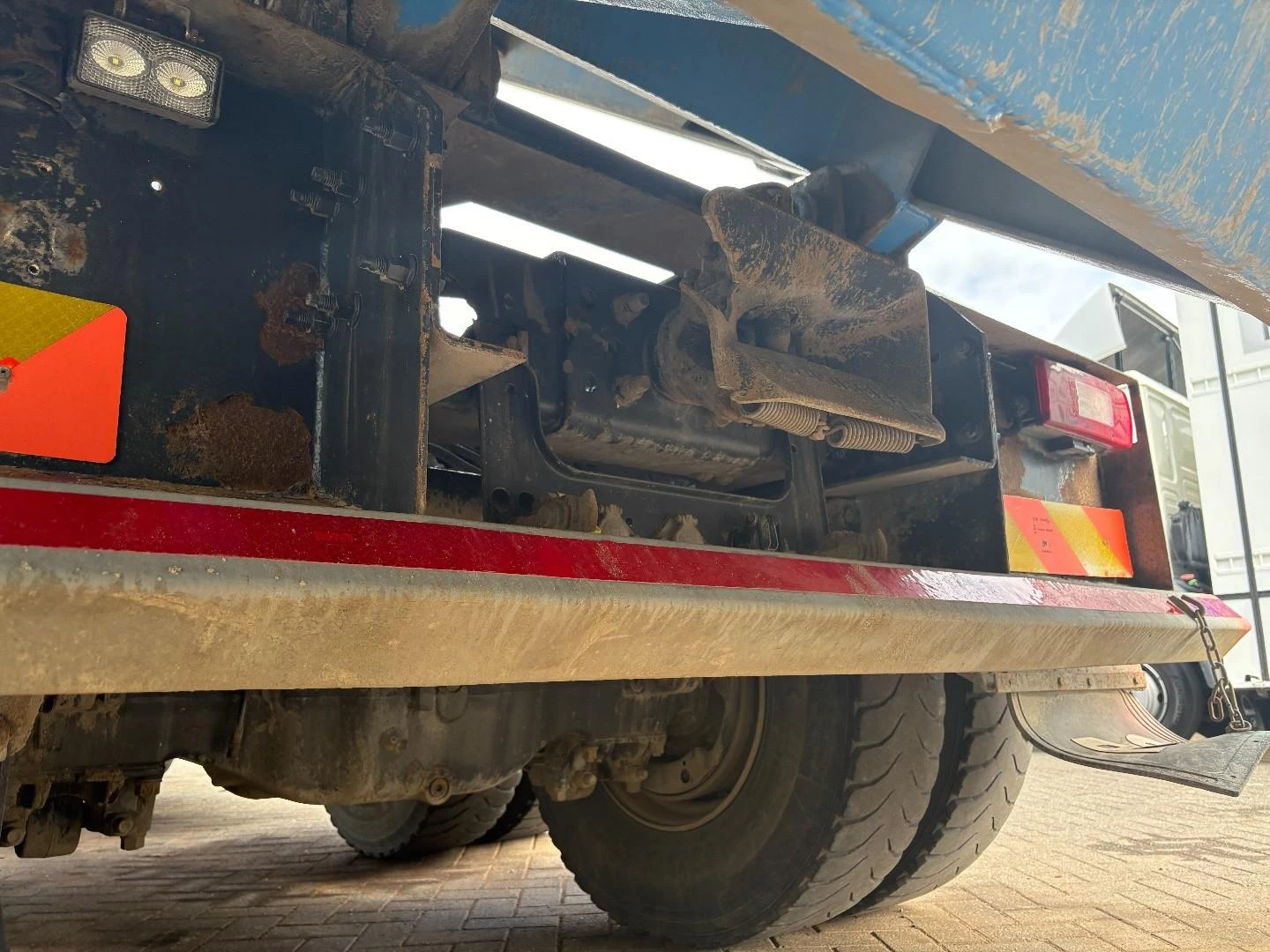 Volvo FM 2007 Bild 26