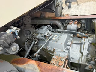 Scania 124-420 2002 - / ENGINE RUNNING / RETARDER / BIG AXLE / FULL-STEEL / ONLY: 540918 KM / OLD TACHO / AIRCO / MANUAL / EURO-3 / 2002 obrazek 12