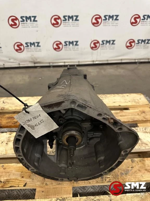 Mercedes-Benz - Occ Versnellingsbak Mercedes 711.655 imagen 1
