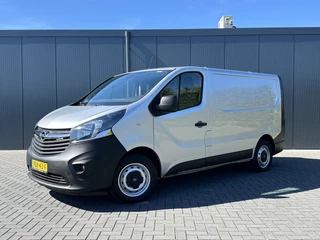 Opel Vivaro 2019 - 1.6 CDTI 126 PK / L1H1 / 1e EIG. / ACHTERKLEP / AIRCO / CRUISE / NAVI / CAMERA / BLUETOOTH zdjecie 2