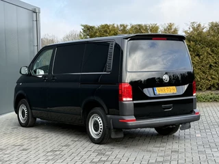 Volkswagen Transporter 2021 - 2.0 TDI 150 PK DSG AUTOMAAT HIGHLINE / L1H1 / ALUCA INRICHTING / AIRCO / CRUISE / ACHTERKLEP / NAVI / CARPLAY image 6