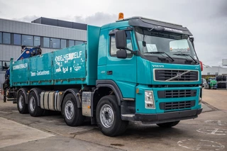 Volvo N/A 2011 - FM 460 - 126 453 KM - PM 22024 SP immagine 2