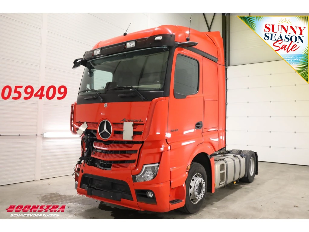 Mercedes-Benz Actros 2023 - 1842 4X2 Euro 6 imagen 1