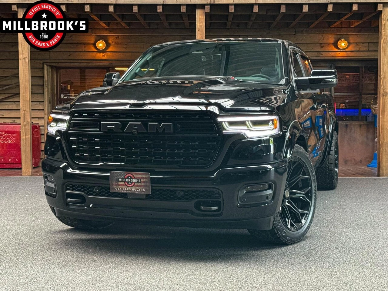 Dodge Ram 1500 2024 - Limited Hurricane 540 PK Widebody, afbeelding 1